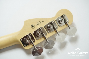 Made in Japan Hybrid II P Bass - Forest Blue