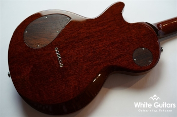 Grain - Quilted Maple 1P TOP / Aqua Blue