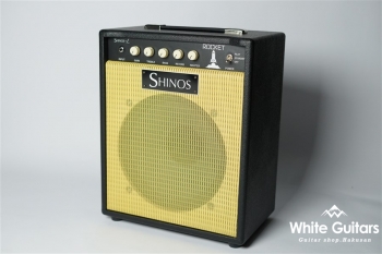 ROCKET【SHINOS & L】 6L6 - Black #218