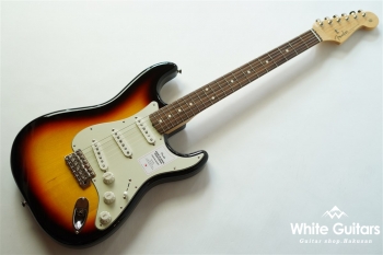 Made in Japan Traditional 60s Stratocaster - 3-Color Sunburst