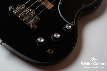 SG Standard Bass - Ebony