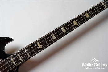 SG Standard Bass - Ebony