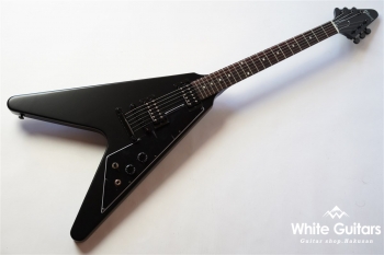 Flying V B-2 - Satin Ebony