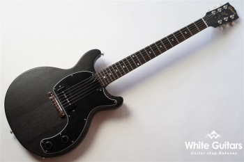 Les Paul Junior Tribute DC 2019 - Worn Ebony