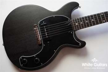 Les Paul Junior Tribute DC 2019 - Worn Ebony