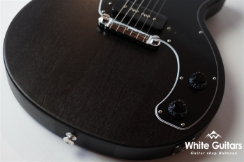 Les Paul Junior Tribute DC 2019 - Worn Ebony