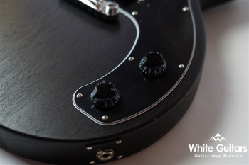 Les Paul Junior Tribute DC 2019 - Worn Ebony