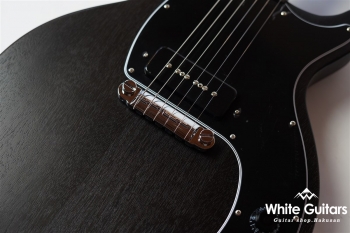 Les Paul Junior Tribute DC 2019 - Worn Ebony