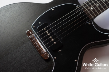 Les Paul Junior Tribute DC 2019 - Worn Ebony