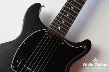 Les Paul Junior Tribute DC 2019 - Worn Ebony