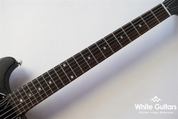 Les Paul Junior Tribute DC 2019 - Worn Ebony