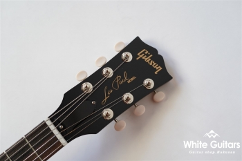 Les Paul Junior Tribute DC 2019 - Worn Ebony