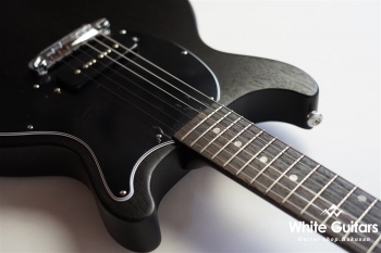 Les Paul Junior Tribute DC 2019 - Worn Ebony