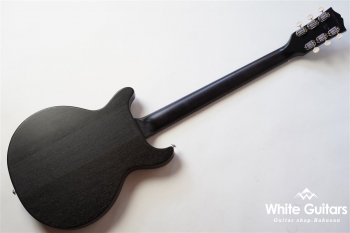 Les Paul Junior Tribute DC 2019 - Worn Ebony