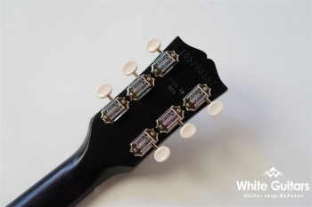 Les Paul Junior Tribute DC 2019 - Worn Ebony