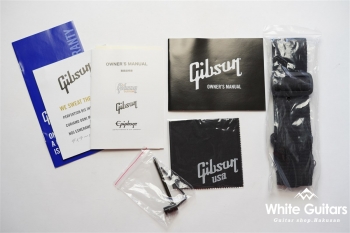 Les Paul Junior Tribute DC 2019 - Worn Ebony