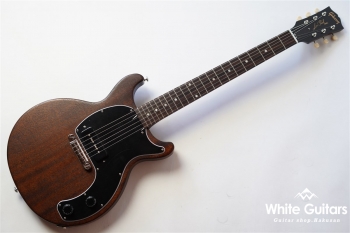 Les Paul Junior Tribute DC 2019 - Worn Brown