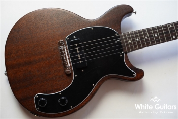 Les Paul Junior Tribute DC 2019 - Worn Brown