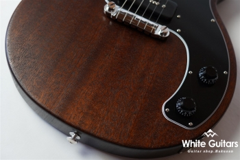 Les Paul Junior Tribute DC 2019 - Worn Brown