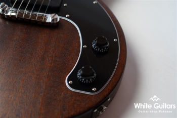 Les Paul Junior Tribute DC 2019 - Worn Brown
