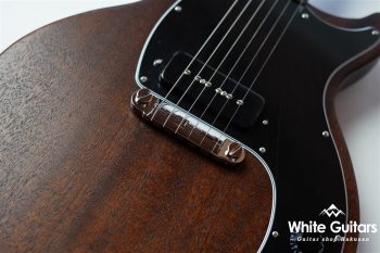 Les Paul Junior Tribute DC 2019 - Worn Brown