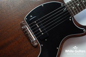 Les Paul Junior Tribute DC 2019 - Worn Brown