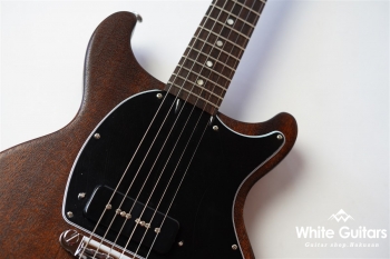 Les Paul Junior Tribute DC 2019 - Worn Brown