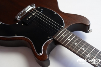 Les Paul Junior Tribute DC 2019 - Worn Brown