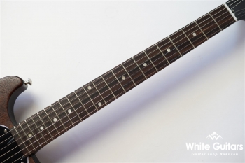 Les Paul Junior Tribute DC 2019 - Worn Brown