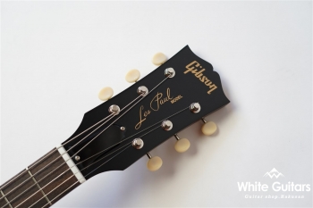 Les Paul Junior Tribute DC 2019 - Worn Brown