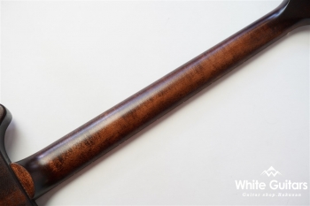 Les Paul Junior Tribute DC 2019 - Worn Brown