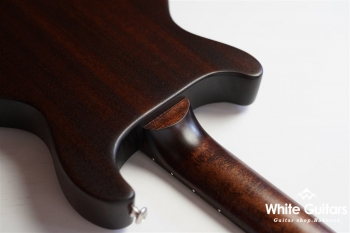 Les Paul Junior Tribute DC 2019 - Worn Brown