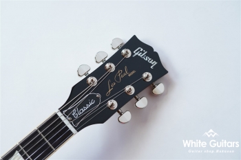 Les Paul Classic - Honey Burst