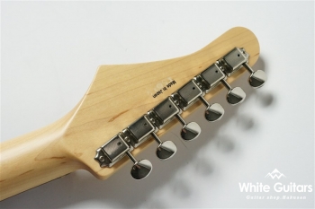 Liquid See-through Metric Blue Burst