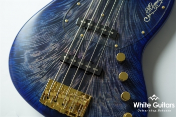 MJ・Five-EWC/AC-SP21 FT/ASH #13209 - BLU-BS-MAT