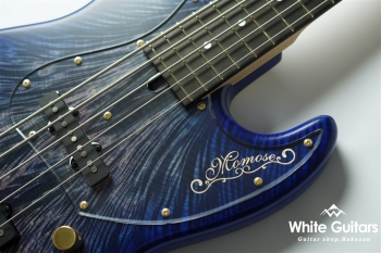 MJ・Five-EWC/AC-SP21 FT/ASH #13209 - BLU-BS-MAT