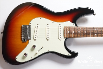 JA-STER BASIC - 3-Tone Sunburst