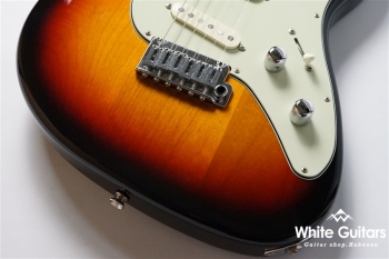 JA-STER BASIC - 3-Tone Sunburst