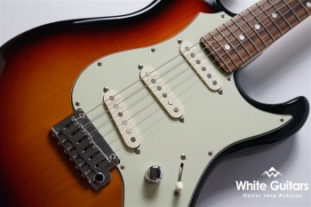 JA-STER BASIC - 3-Tone Sunburst