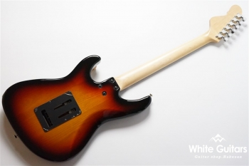 JA-STER BASIC - 3-Tone Sunburst