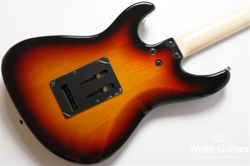 JA-STER BASIC - 3-Tone Sunburst