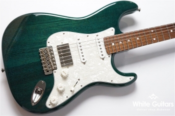 ギター Freedom Custom Guitar C.O ST pepper 開封の儀！Freedom Custom Guitar Reserch ST Pepper FT YGD