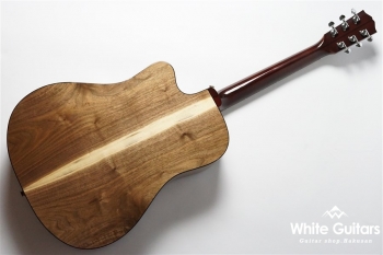 Hummingbird Walnut M - Walnut Burst