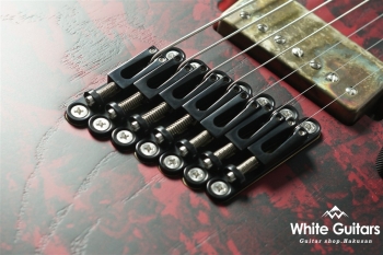 S-724MS/Phase2 Ash/R - Red Granite