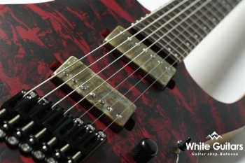 S-724MS/Phase2 Ash/R - Red Granite