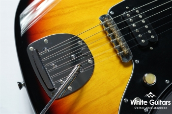 jam 2H - 3 Tone Sunburst
