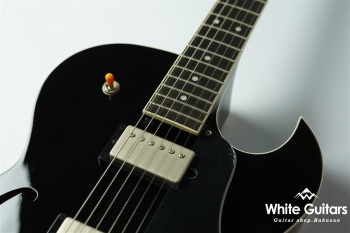 HAWK-STD/DEEP-JT - Black