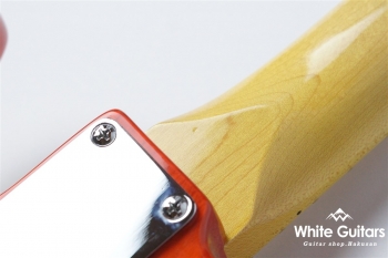 Tribute Series ASAT Classic Maple - Orange