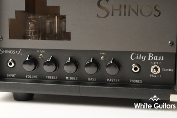 City Bass Head【SHINOS & L】 #18