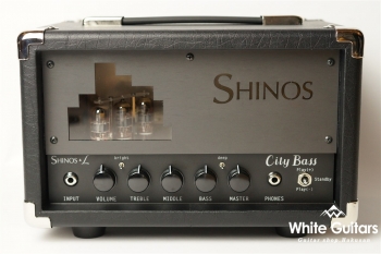 City Bass Head【SHINOS & L】 #18